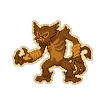 Gold Zarude